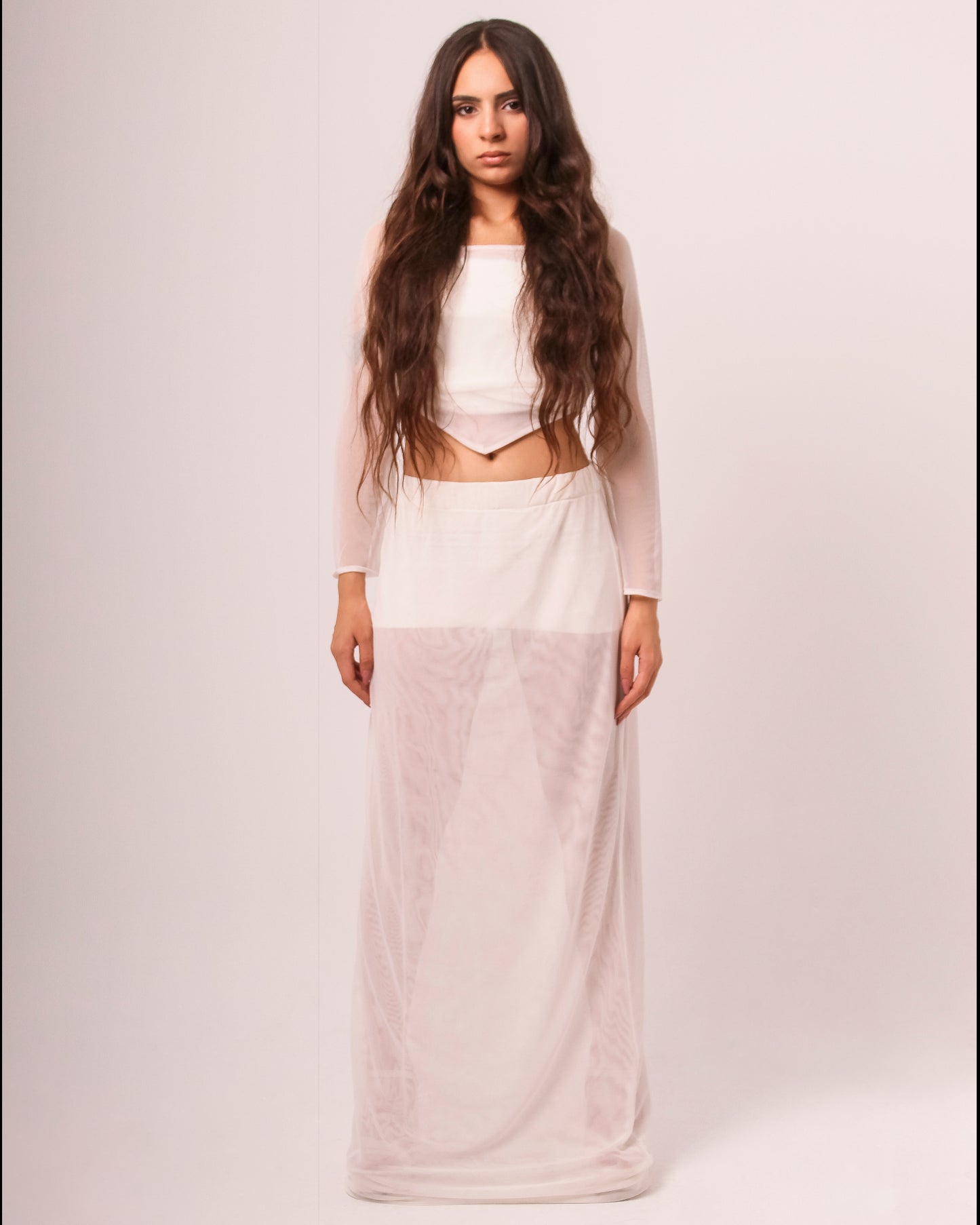 Ethereal Tulle TOP