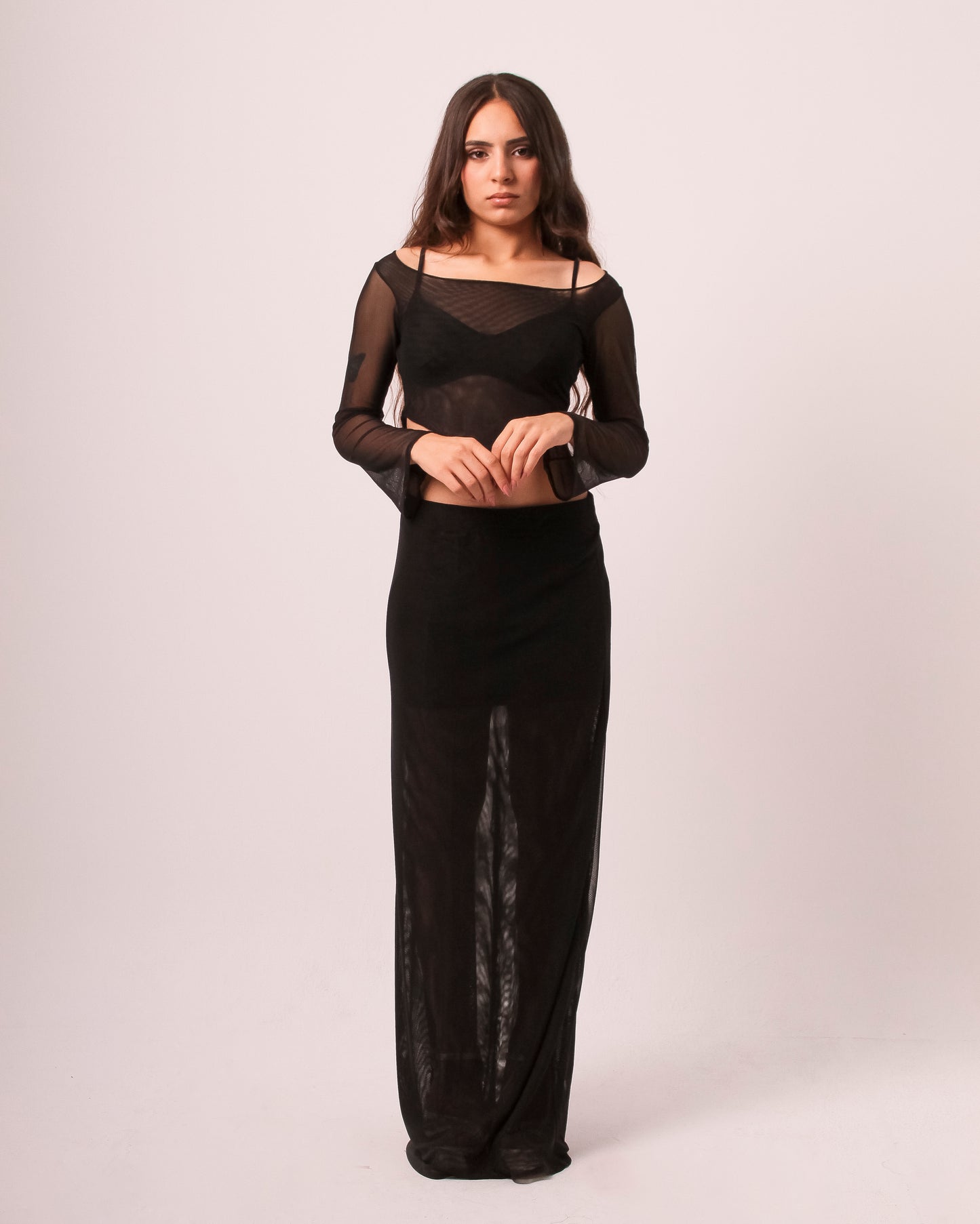 Ethereal Tulle TOP