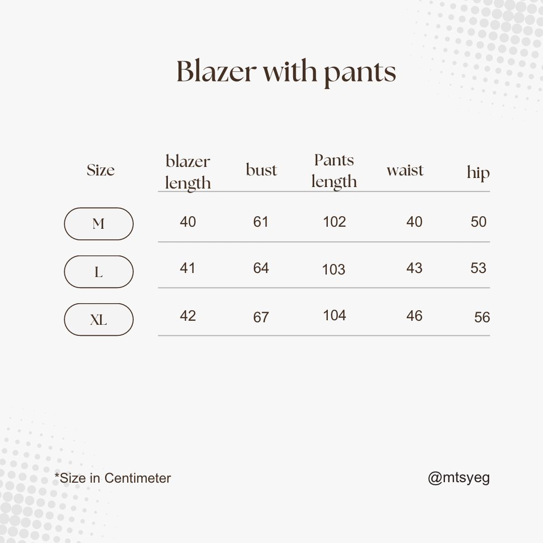 Cropped Tailored Blazer