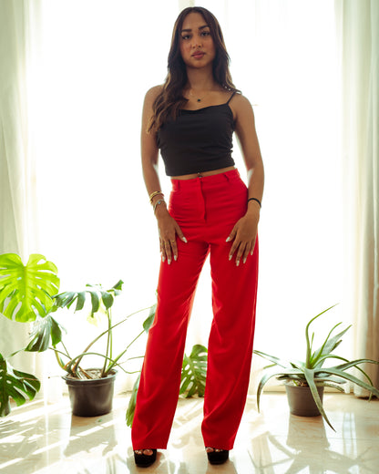 Classic trousers
