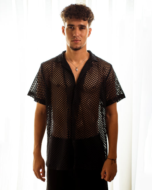 Net shirt