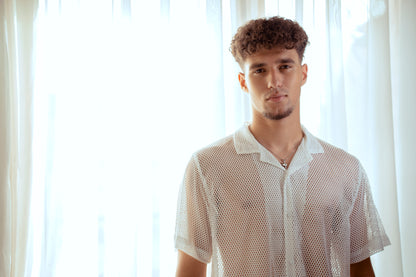 Net shirt