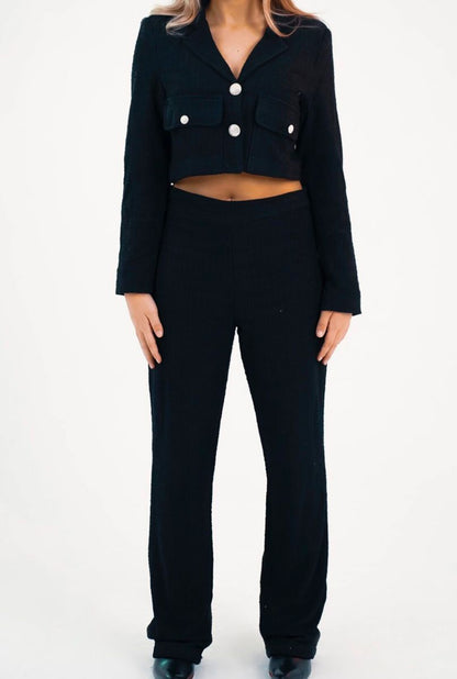 Tweed tailored Pants