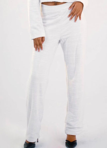 Tweed tailored Pants